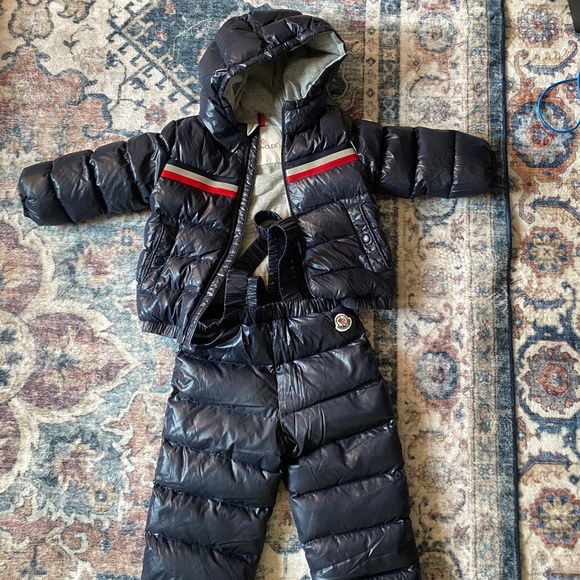 Moncler winter set - Picture 1 of 11